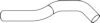 VOLVO 20886023 Exhaust Pipe